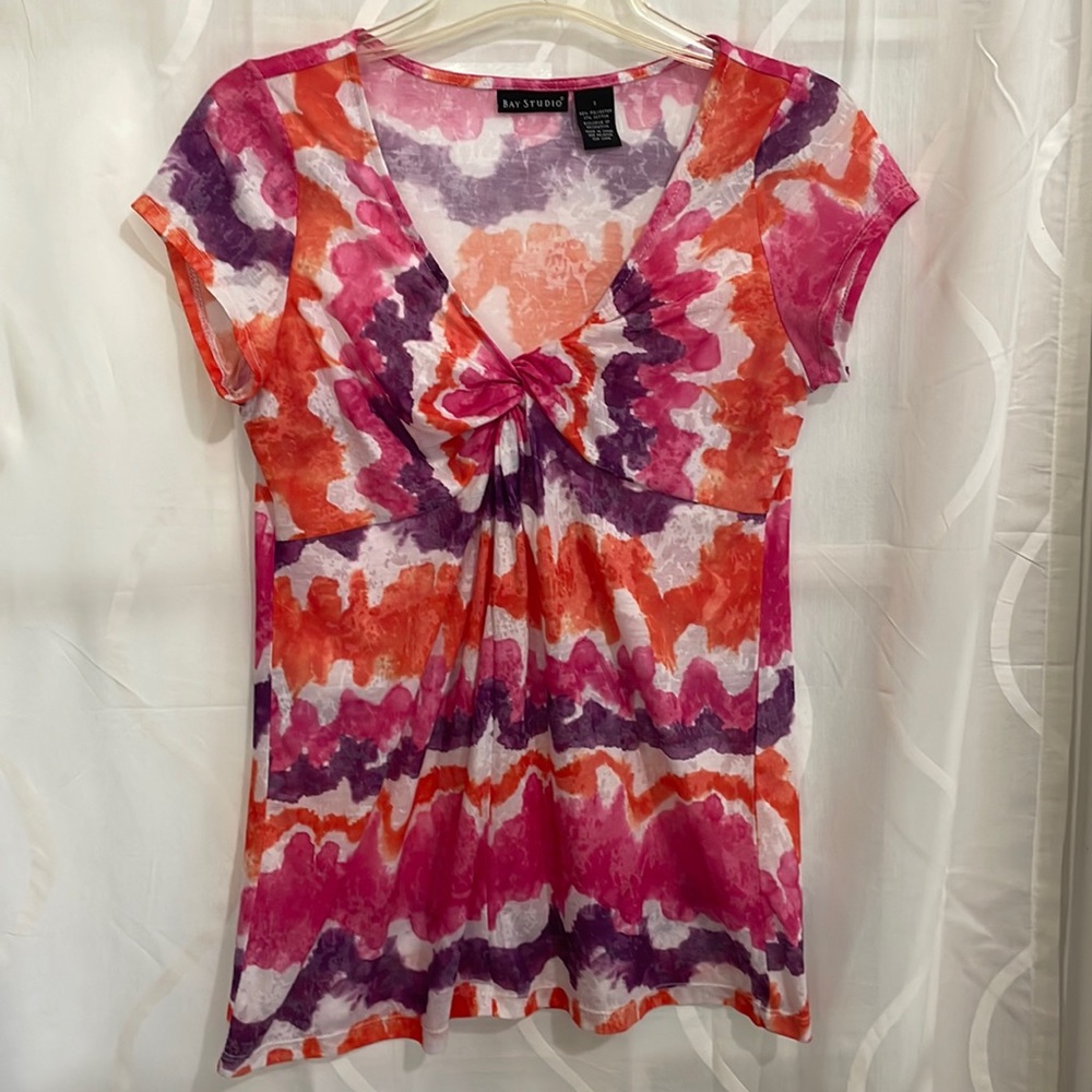Bay Studio Blouse, Small
